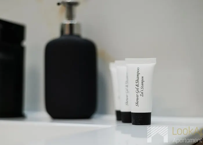 Lejlighed Slovianka Comfort By Lookap - Sauna Oraz Darmowy Parking W Garazu ! *