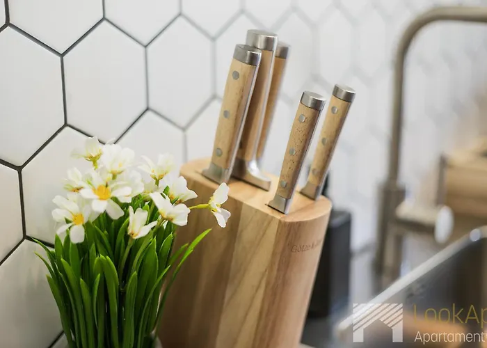 Slovianka Comfort By Lookap - Sauna Oraz Darmowy Parking W Garazu ! *