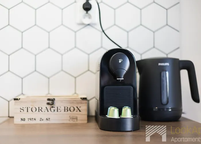 Lejlighed Slovianka Comfort By Lookap - Sauna Oraz Darmowy Parking W Garazu ! Łódź