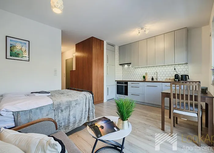 Slovianka Comfort By Lookap - Sauna Oraz Darmowy Parking W Garazu !