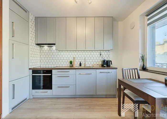 Slovianka Comfort By Lookap - Sauna Oraz Darmowy Parking W Garazu ! 아파트