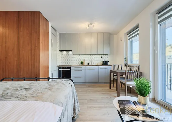 Slovianka Comfort By Lookap - Sauna Oraz Darmowy Parking W Garazu ! Lejlighed *