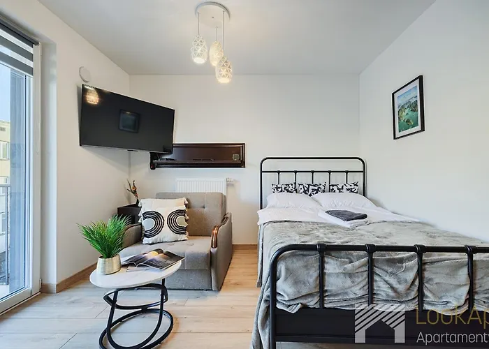 아파트 Slovianka Comfort By Lookap - Sauna Oraz Darmowy Parking W Garazu ! *