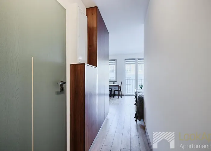 아파트 Slovianka Comfort By Lookap - Sauna Oraz Darmowy Parking W Garazu ! 우치