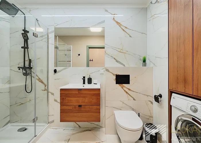 Slovianka Comfort By Lookap - Sauna Oraz Darmowy Parking W Garazu ! Łódź