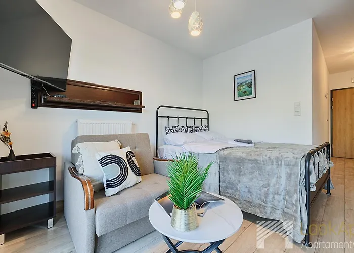 Slovianka Comfort By Lookap - Sauna Oraz Darmowy Parking W Garazu ! * Łódź