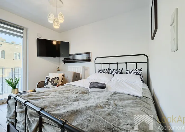 Slovianka Comfort By Lookap - Sauna Oraz Darmowy Parking W Garazu !