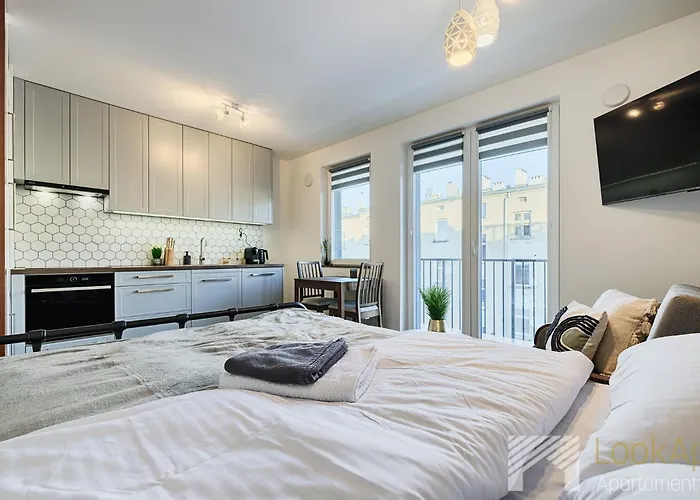 Slovianka Comfort By Lookap - Sauna Oraz Darmowy Parking W Garazu ! * 우치