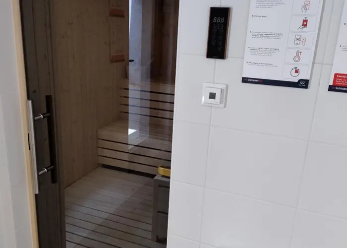 Slovianka Comfort By Lookap - Sauna Oraz Darmowy Parking W Garazu ! *