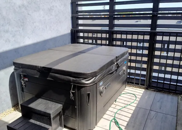 Slovianka Comfort By Lookap - Sauna Oraz Darmowy Parking W Garazu ! * 우치